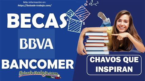 beca bbva universidad 2023 registro